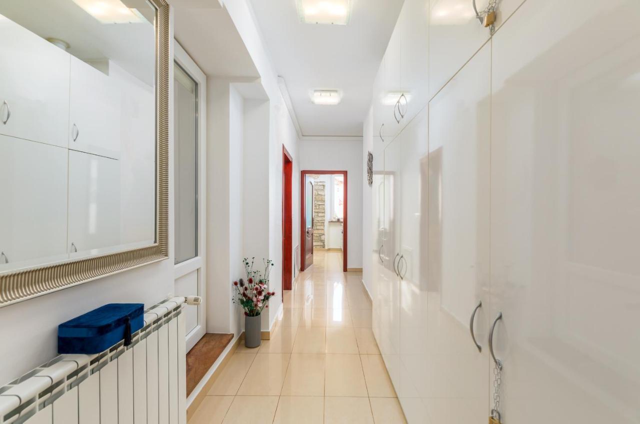 Apartment Augusto - Sea View Pula Ngoại thất bức ảnh