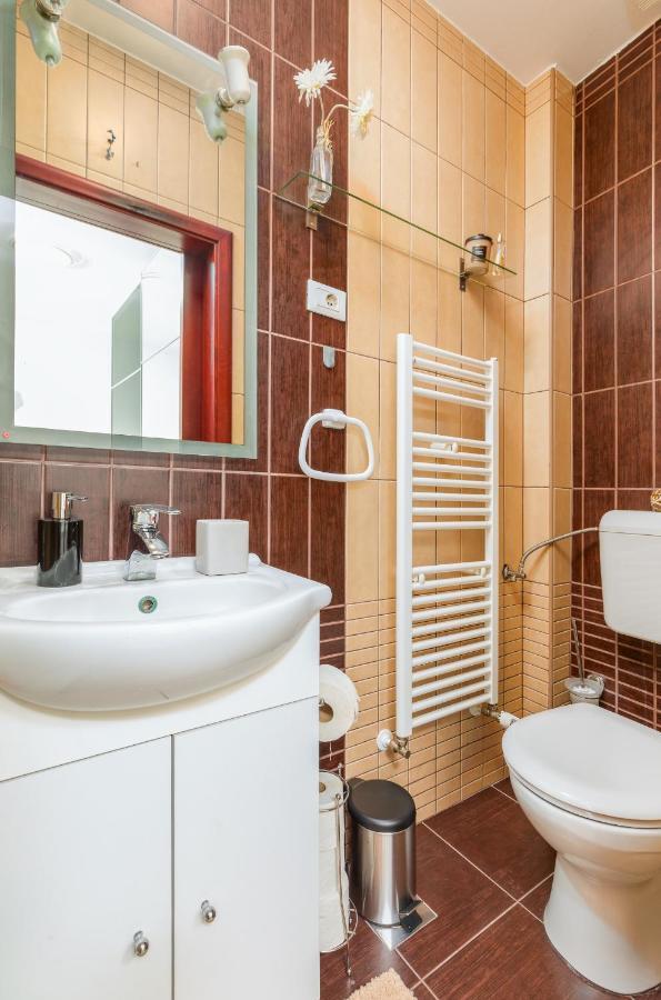 Apartment Augusto - Sea View Pula Ngoại thất bức ảnh