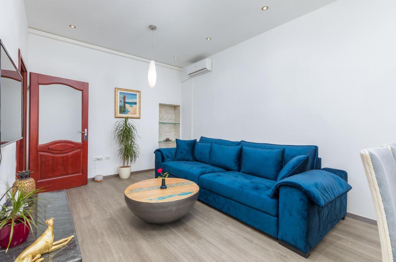 Apartment Augusto - Sea View Pula Ngoại thất bức ảnh