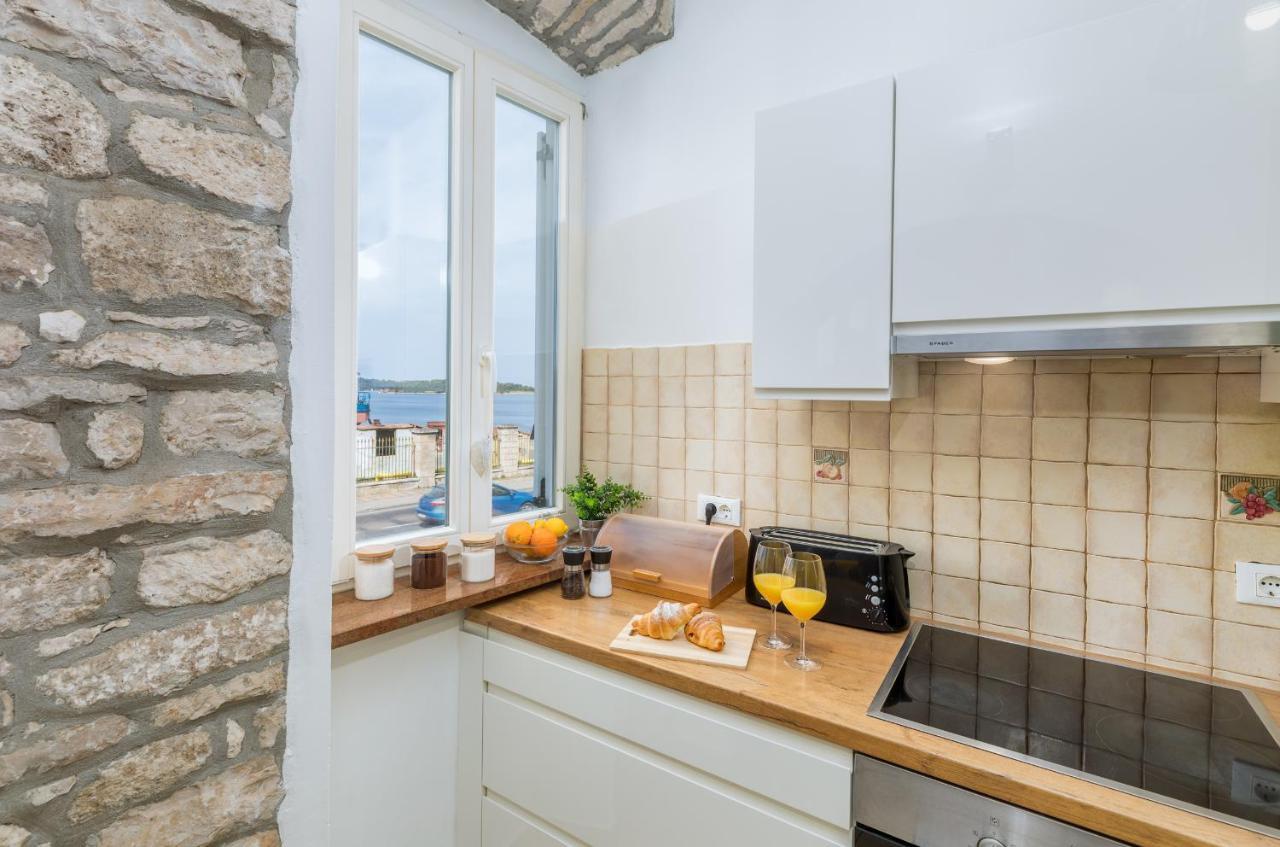 Apartment Augusto - Sea View Pula Ngoại thất bức ảnh