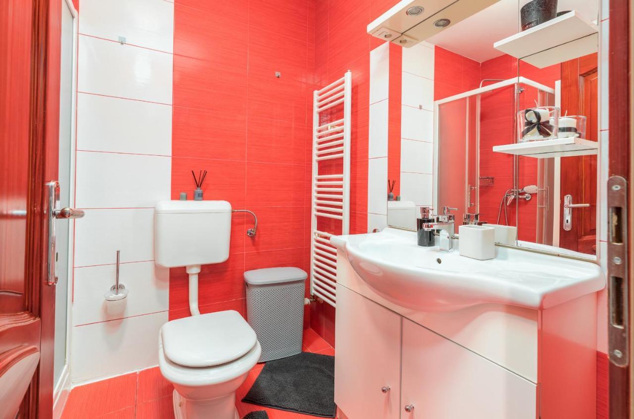 Apartment Augusto - Sea View Pula Ngoại thất bức ảnh